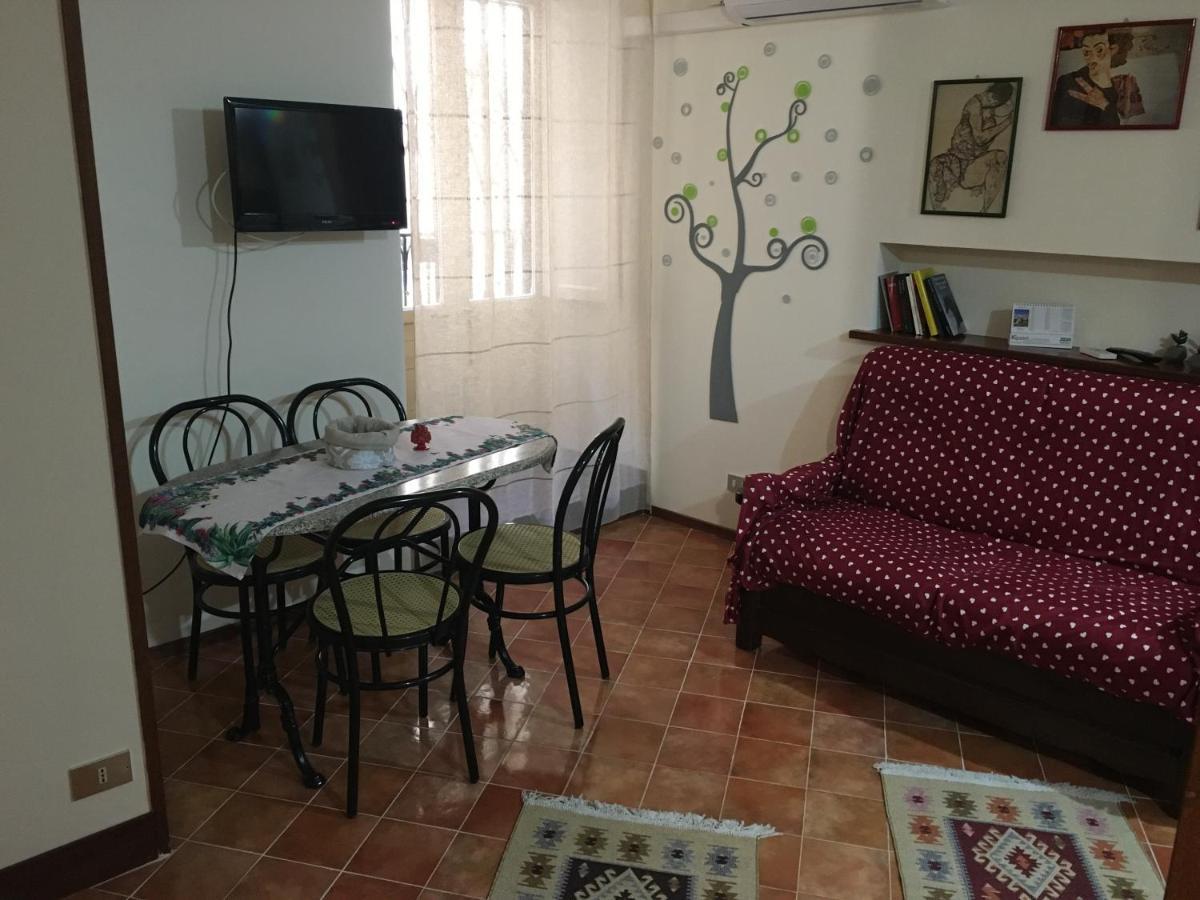 Casuzza Casa Vacanze Palermo Exteriér fotografie