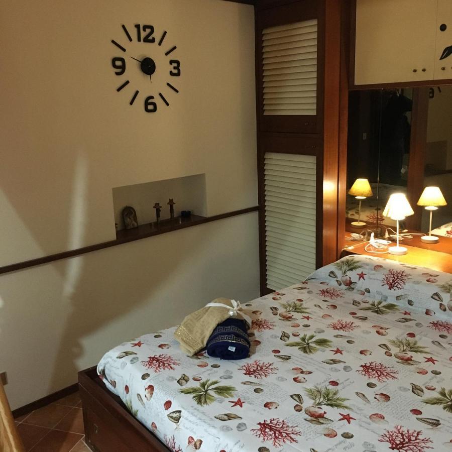 Casuzza Casa Vacanze Palermo Exteriér fotografie