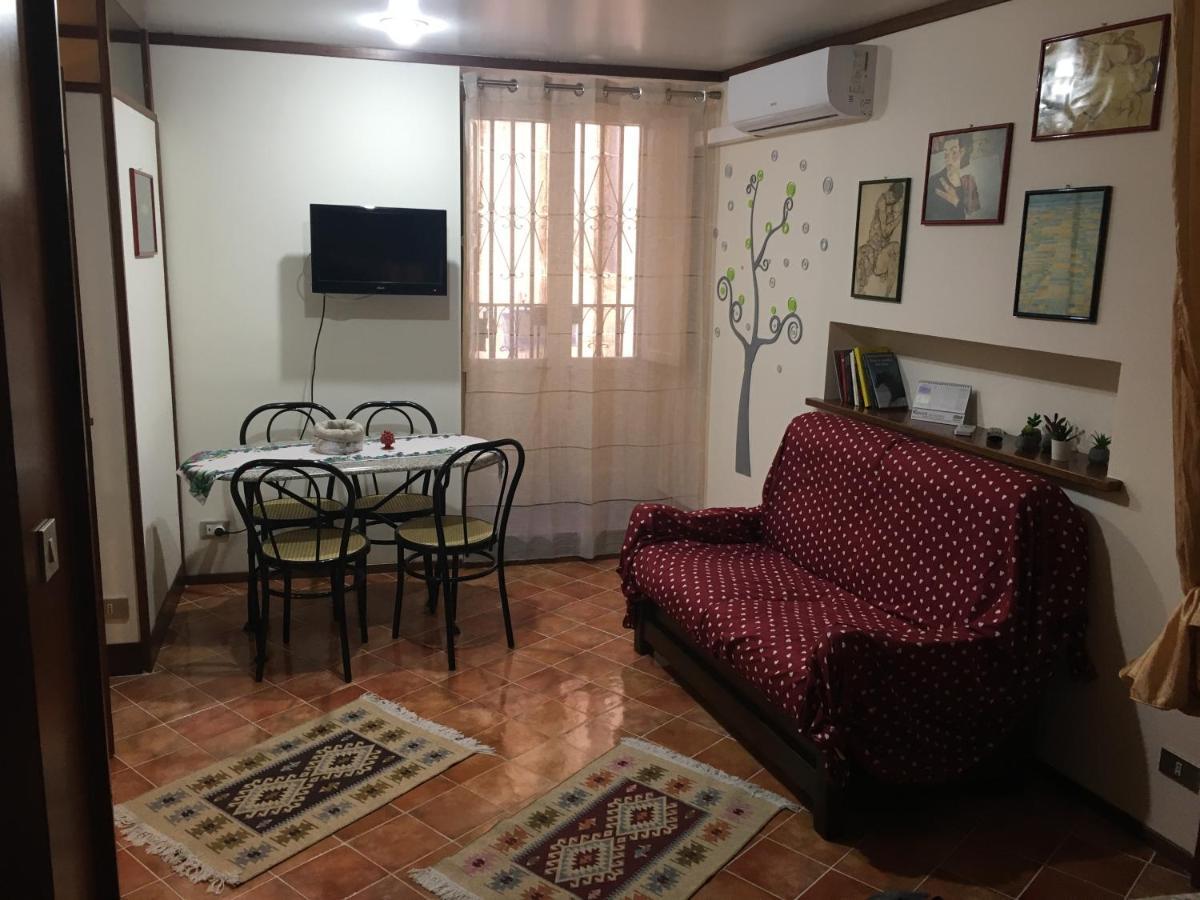 Casuzza Casa Vacanze Palermo Exteriér fotografie