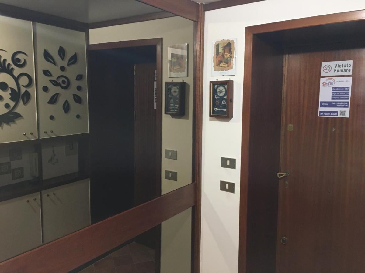 Casuzza Casa Vacanze Palermo Exteriér fotografie