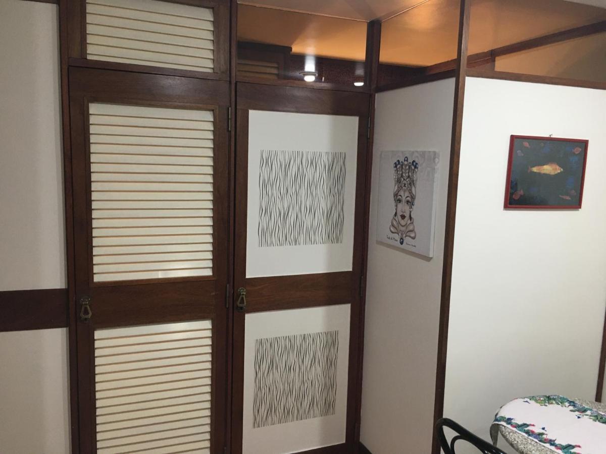 Casuzza Casa Vacanze Palermo Exteriér fotografie