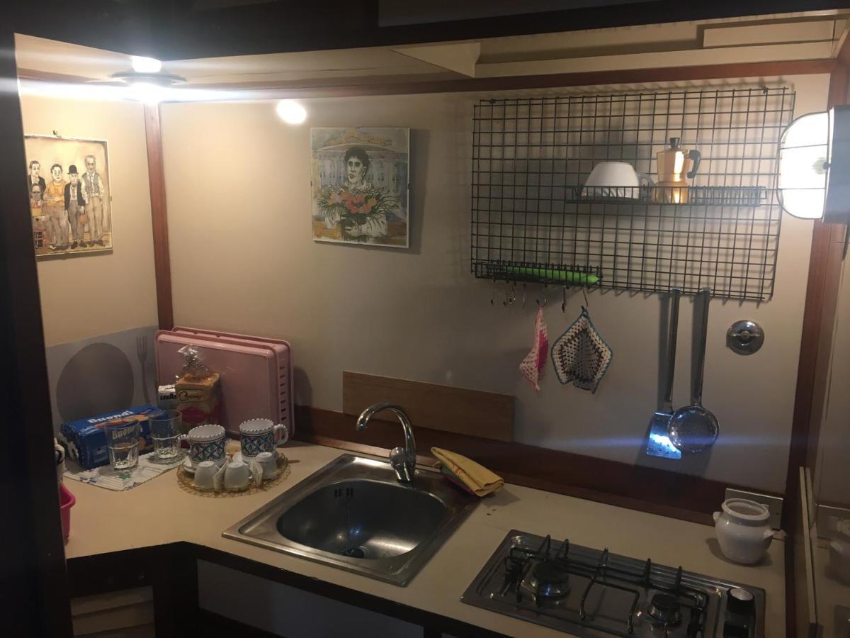 Casuzza Casa Vacanze Palermo Exteriér fotografie
