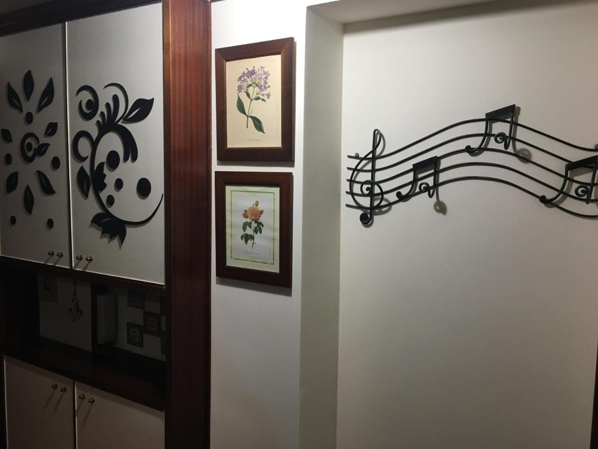 Casuzza Casa Vacanze Palermo Exteriér fotografie