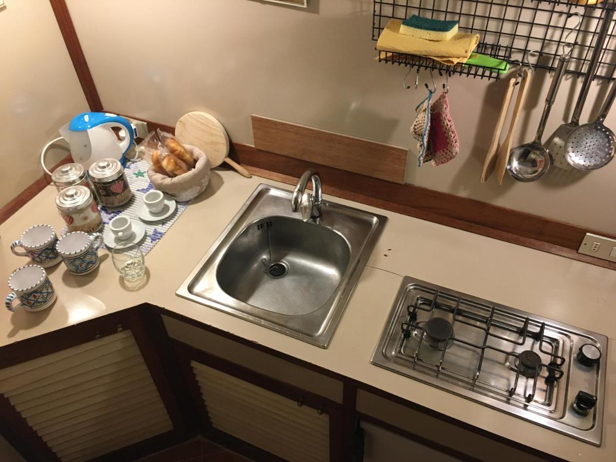 Casuzza Casa Vacanze Palermo Exteriér fotografie