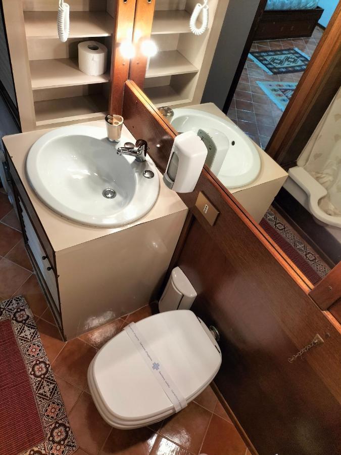 Casuzza Casa Vacanze Palermo Exteriér fotografie
