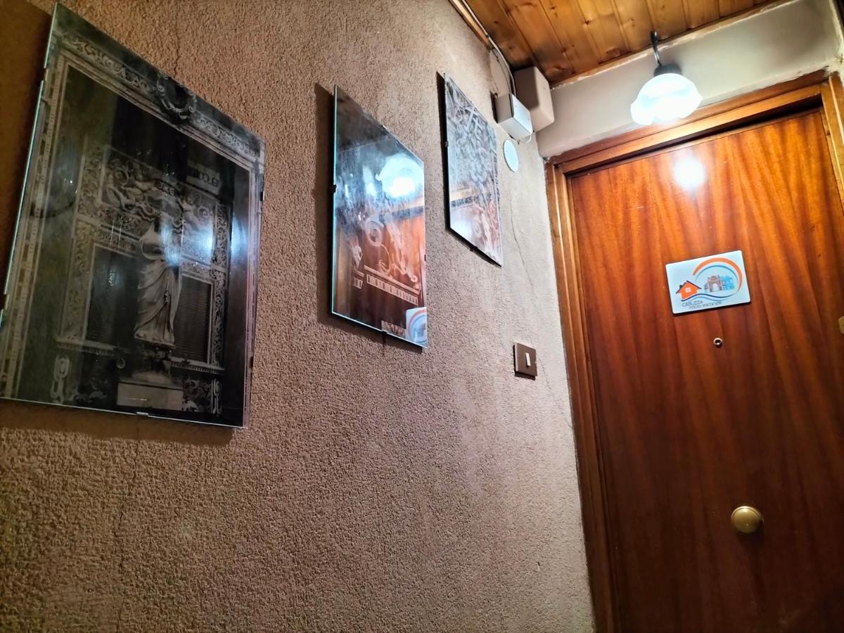 Casuzza Casa Vacanze Palermo Exteriér fotografie