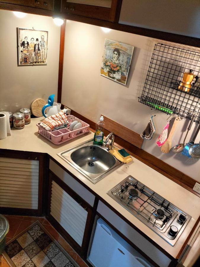 Casuzza Casa Vacanze Palermo Exteriér fotografie
