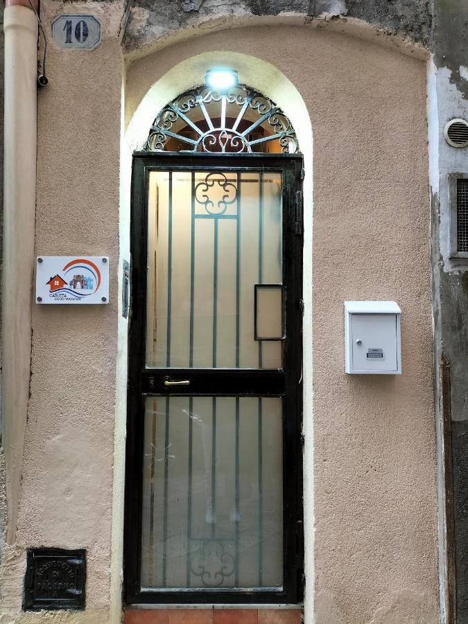 Casuzza Casa Vacanze Palermo Exteriér fotografie