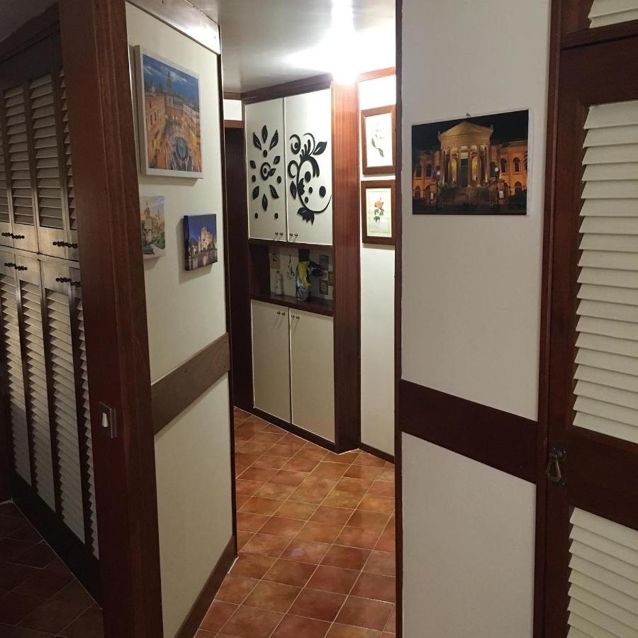 Casuzza Casa Vacanze Palermo Exteriér fotografie