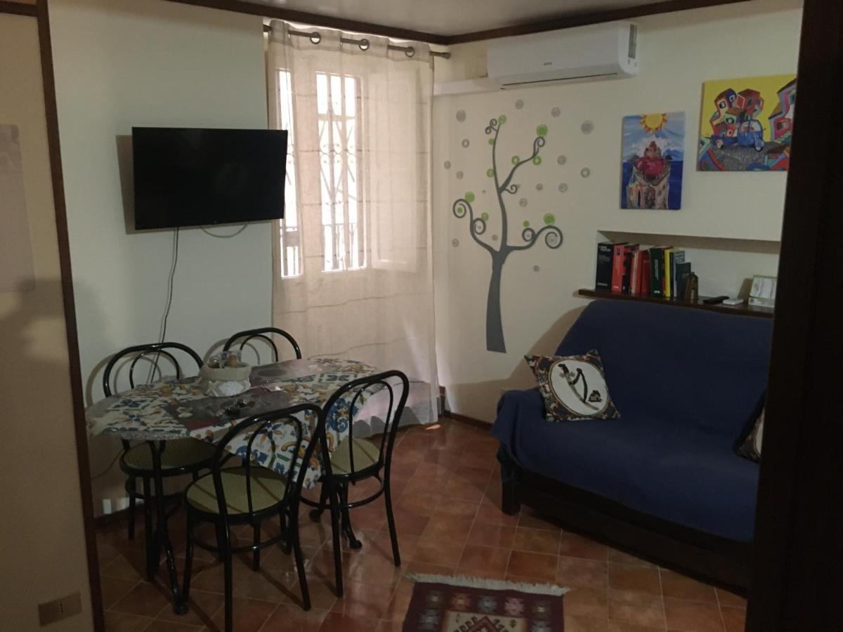 Casuzza Casa Vacanze Palermo Exteriér fotografie